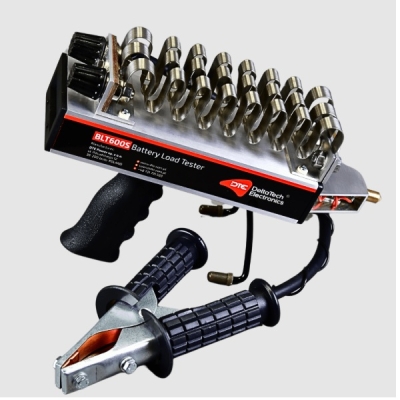 Zátěžový tester baterií DTE BLT600S – 6/12 V