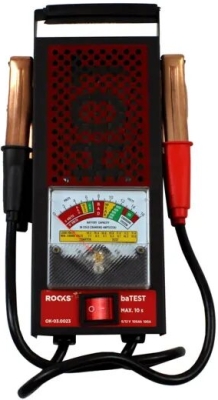 Zátěžový tester baterií ROOKS OK-03.0023 – 6/12 V