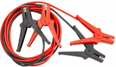 Startovací kabely OSRAM OSC101 – 200 A, 3 m, 6/12 V