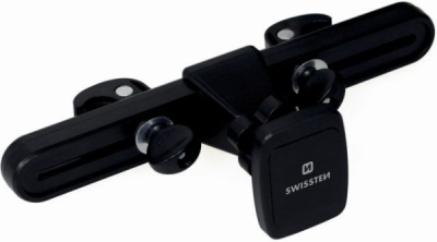 SWISSTEN S-Grip M5-OP 65010503 – magnetický držák tabletu na opěrku hlavy