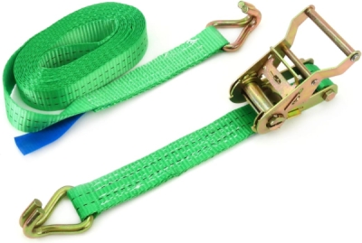 AMIO 02023 – upínací popruh s ráčnou, 4 m × 35 mm