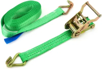 AMIO 02023 – upínací popruh s ráčnou, 4 m × 35 mm