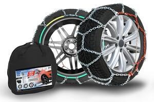 COMPASS SUV-VAN ÖNORM 267 01444 – sněhové řetězy, 2 ks