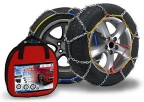 COMPASS SNOW12 ÖNORM X70 01402 – sněhové řetězy, 2 ks