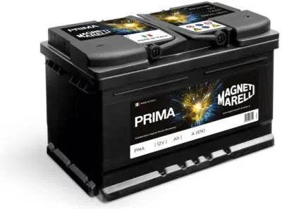 Autobaterie Magneti Marelli PRIMA PMA60RB – 12 V, 60 Ah, 540 A