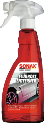 SONAX Odstraňovač vzdušné koroze – odvoskovač – 500 ml