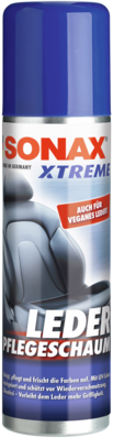 SONAX Xtreme Pěna na čištění kůže – 250 ml
