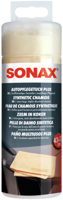 SONAX Umělá jelenice v plastovém obalu