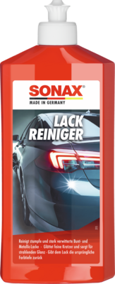 SONAX Čistič laku – 500 ml