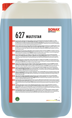 SONAX Multistar, 25 l