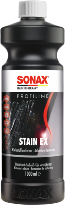 SONAX PROFILINE STAIN EX Odstraňovač lepidla, 1 l