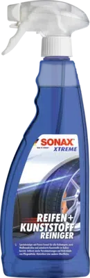 SONAX XTREME Čistič pneu a plastů, 750 ml