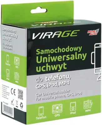 Univerzální držák telefonu VIRAGE – 93-021