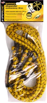 Upínací pavouk VIRAGE 80 cm, 8 ramen – 93-026