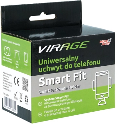 Držák telefonu VIRAGE SMART FIT – 93-037