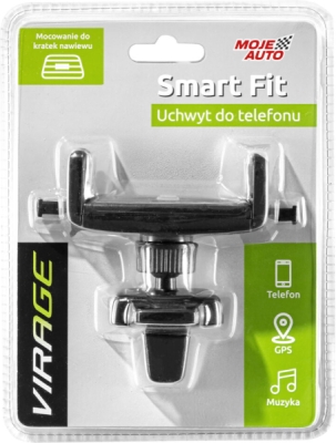 Držák telefonu VIRAGE SMART FIT do větrací mřížky – 93-040