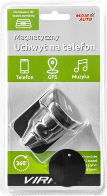 Magnetický držák telefonu VIRAGE SMART FIT – 93-041