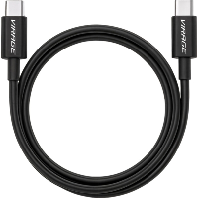 Kabel VIRAGE USB-C / USB-C, 1 m – 93-060