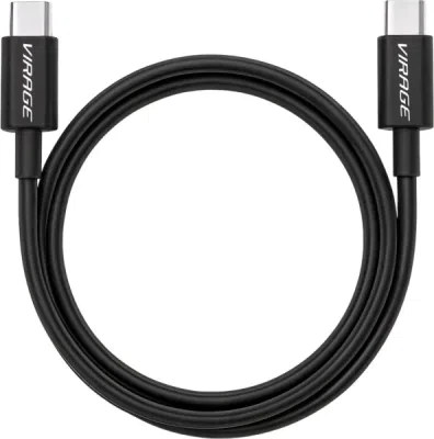 Kabel VIRAGE USB-C / USB-C, 1 m – 93-060