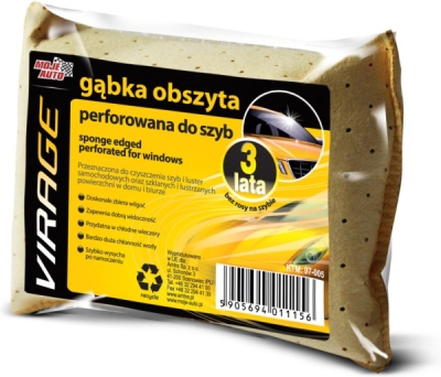 Obšitá houba na skla VIRAGE – 97-005