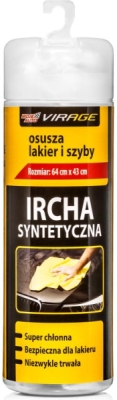 Syntetická jelenice VIRAGE 64 × 43 cm – 97-032