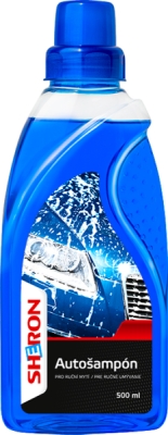 SHERON Autošampon 500 ml