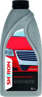 SHERON Antifreeze G12+ 1 l