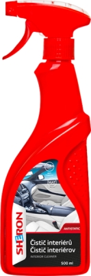 SHERON Čistič interiéru 500 ml