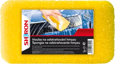 SHERON Houba na odstranění hmyzu