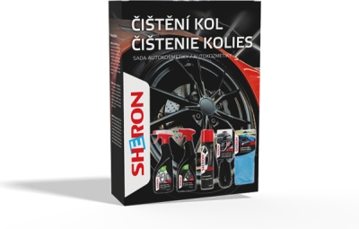 SHERON Dárková sada na kola