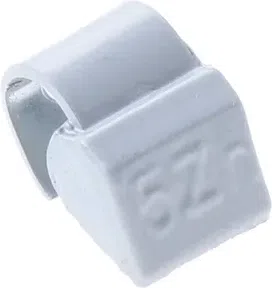 FERDUS 13.78 – Zinkové závaží ALU 5g