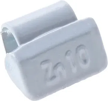 FERDUS 13.30 – Zinkové závaží ALU 10 g