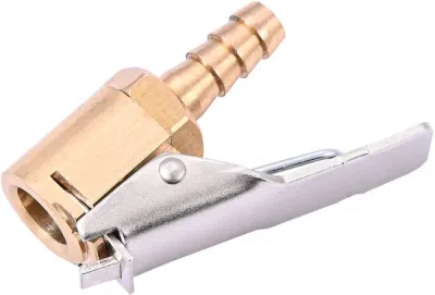 FERDUS 11.46 – Hustící koncovka V-643 pr. 6 mm - průchodná