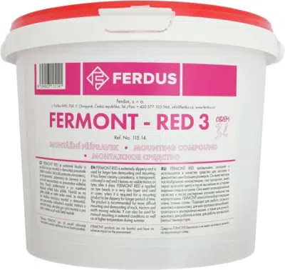 FERDUS 115.14 – FERMONT RED 3