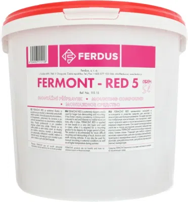 FERDUS 115.15 – FERMONT RED 5