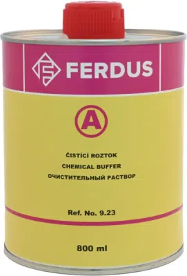 FERDUS 9.23 – Čistící roztok A 800 ml