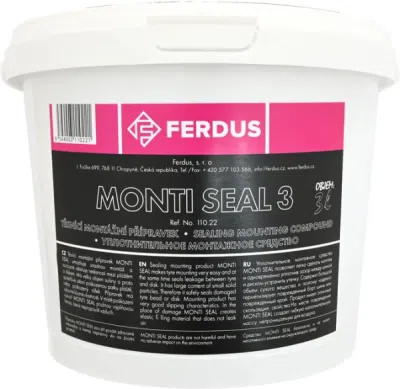 FERDUS 110.22 – MONTI SEAL 3 - těsnící montážní přípravek