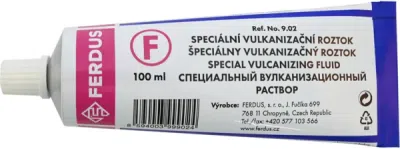 FERDUS 9.02 – Speciální vulkanizační roztok F 100 ml