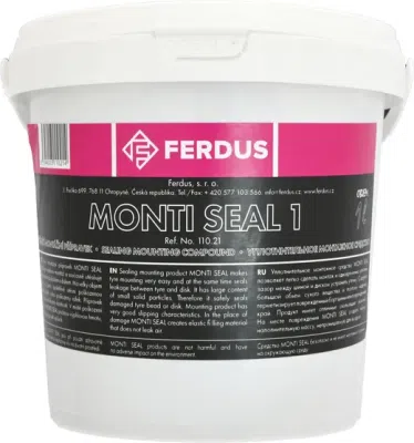 FERDUS 110.21 – MONTI SEAL 1 - těsnící montážní přípravek