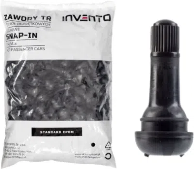TIP TOPOL TR413 Standard – gumové ventilky, 100 ks