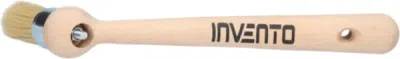 INVENTO – zahnutý štětec na montážní pastu 30 mm