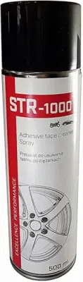 TIP TOPOL STR-1000 – odstraňovač lepidla po závaží 500 ml