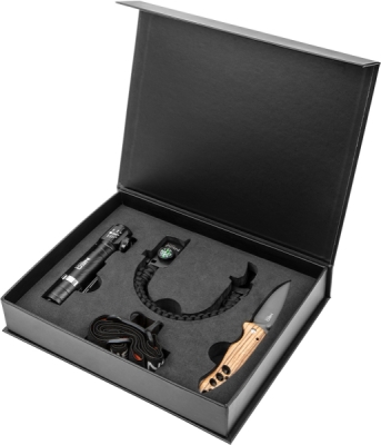 NEO TOOLS 63-033 – outdoorová sada, 5 w, 3 ks
