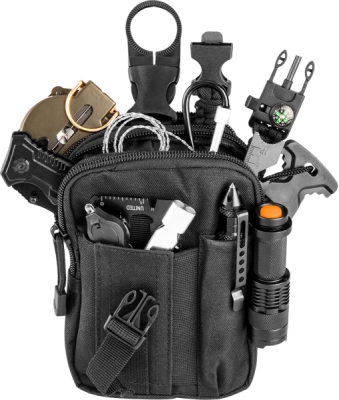 NEO TOOLS 63-153 – outdoorová sada, 14 w, 1 w