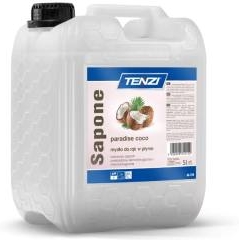 TENZI Sapone Paradise Coco – tekuté mýdlo, 5 l