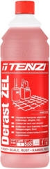 TENZI Derast Gel – gelový odstraňovač vodního kamene a rzi, 1 l