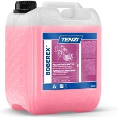 TENZI Boberex – prostředek na ruční mytí nádobí, 5 l