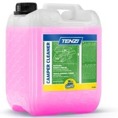 TENZI Camper Cleaner – čistič karavanů a obytných vozů, 5 l