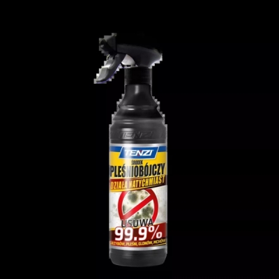 TENZI – přípravek na odstranění plísní, 0,6 l