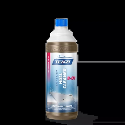 TENZI Boat Hull Cleaner B-01 – čistič vnější části lodního trupu, 1 l